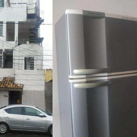 Apartamentos Da Praca 萨尔瓦多 外观 照片