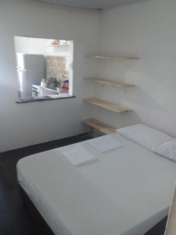 Apartamentos Da Praca 萨尔瓦多 外观 照片