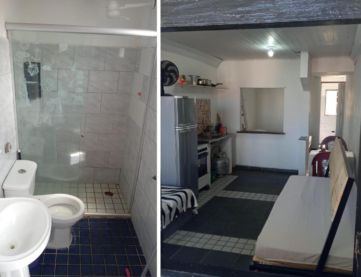 Apartamentos Da Praca 萨尔瓦多 外观 照片