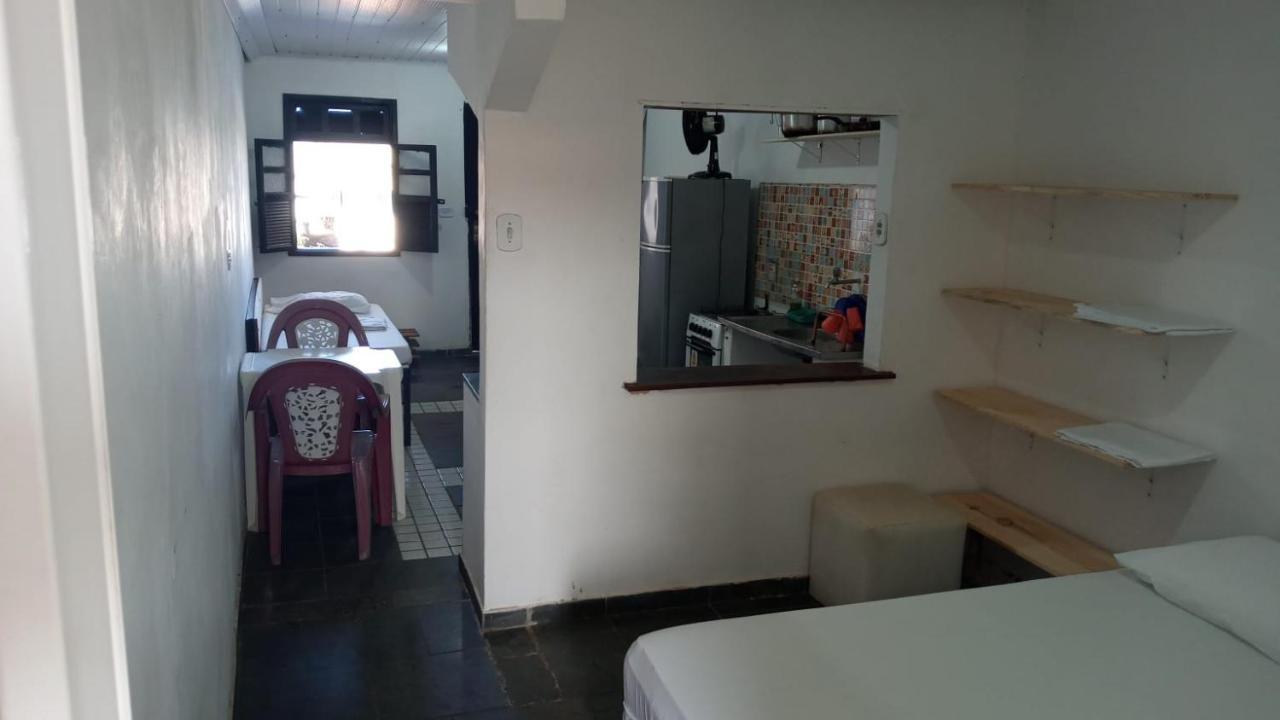 Apartamentos Da Praca 萨尔瓦多 外观 照片